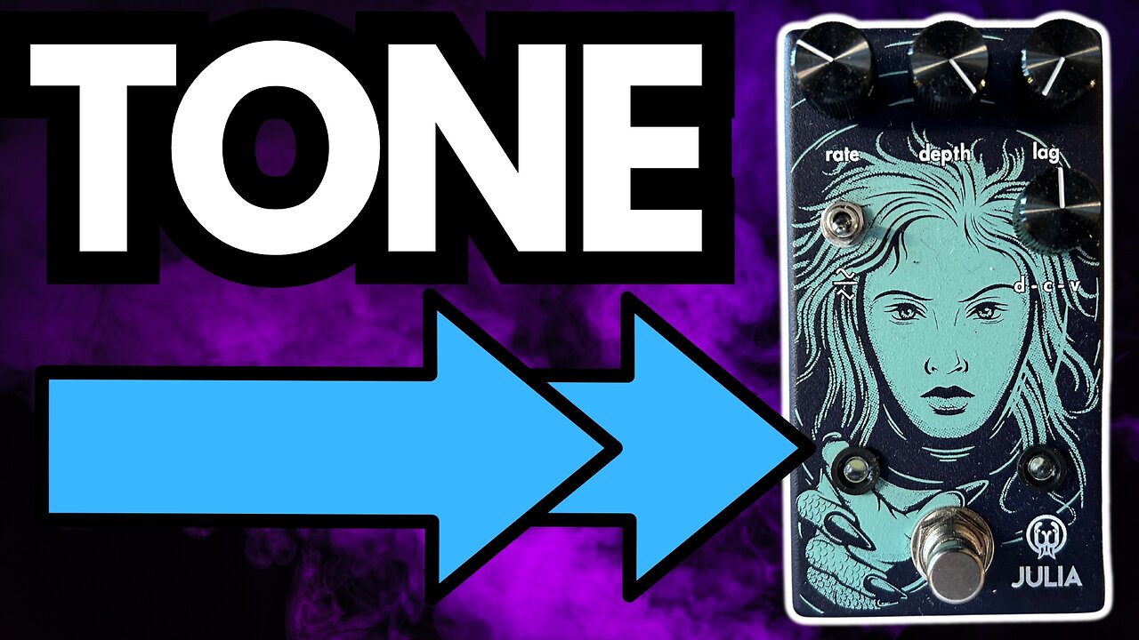 This Pedal Is An Overlooked Tone Sweetener (Walrus Audio Julia - Demo & Review)