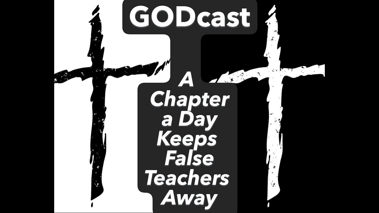 GODcast Live at 12:05_Ephesians 4