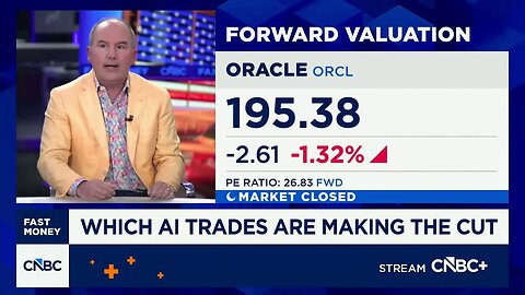 Wedbush's Dan Ives talk top tech names to own heading into 2026