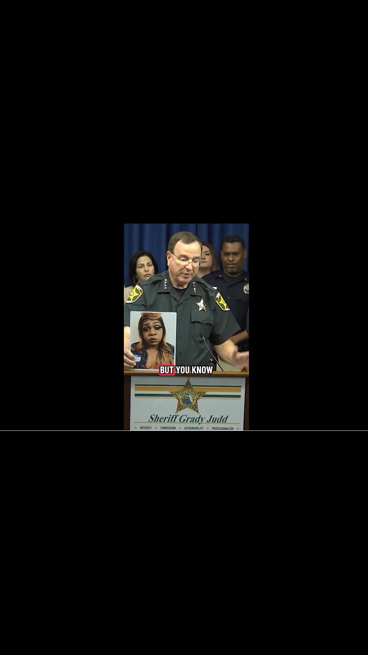 𝐒𝐇𝐄𝐑𝐈𝐅𝐅 𝐆𝐑𝐀𝐃𝐘 𝐉𝐔𝐒𝐓 𝐃𝐑𝐎𝐏𝐏𝐄𝐃 𝐀𝐍𝐎𝐓𝐇𝐄𝐑 𝐂𝐋𝐀𝐒𝐒𝐈𝐂 — 𝐅𝐋𝐎𝐑𝐈𝐃𝐀 𝐌𝐀𝐍 𝐄𝐃𝐈𝐓𝐈𝐎𝐍 ⁠⁣⁠⁣⁠⁣⁠‌