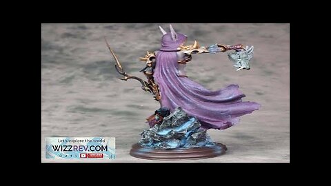 World of Warcraft Cataclysm Sylvanas Windrunner Statue Figure Review