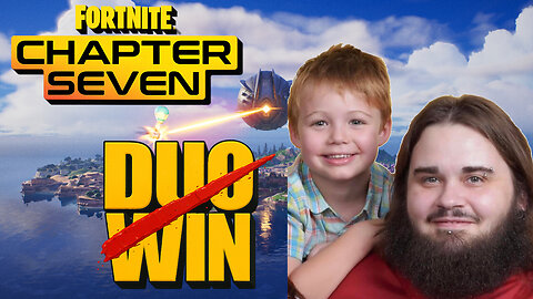 Duo Win! in Fortnite C7S1 (Full Game)