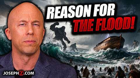 Why Did God Send the Flood? | Voice of God with Joseph Z