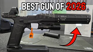 Best Gun of 2026 | Rideout Arsenal Dragon