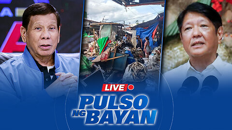 LIVE: Pulso ng Bayan sa SMNI | November 6, 2025
