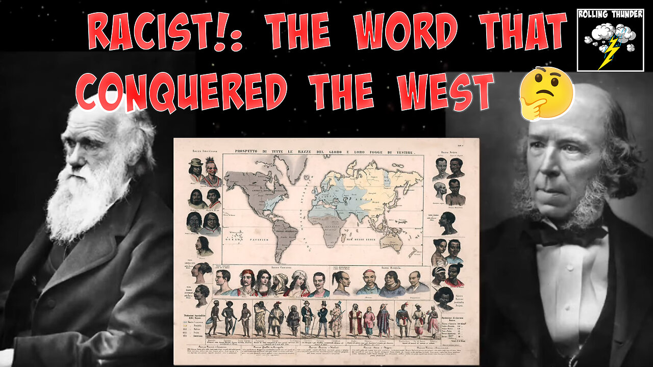 RACIST!: Word that CONQUERED the WEST 🤔 | Healing "Fairytale" Wound | Mono v. Poly | Gen Z Home Own