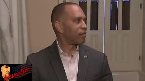 BREAKING NEWS:📣 Hakeem Jeffries still refuses to endorse Zorhan Mamdani.