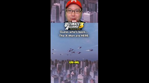 Guess Who's Back… X-Men Are HERE! 🔥😱