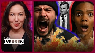 Tim Pool MELTDOWN Over Candace Owens "She Is a F**king Scumbag!"