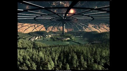 🚨 PIXELS: #SKYDOMEATLANTIS (A Live AI Augmented Virtual Realty Smart Dust Confinement Dome; Targeted 