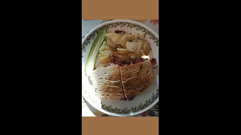 Octoberfest Birthday, making Reubens! 10/21/25