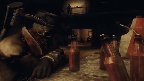 Fallout New Vegas: Radio Graffiti