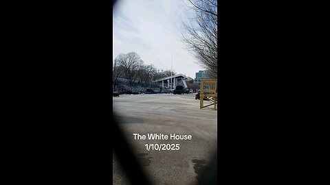 The White House 1/10/2025