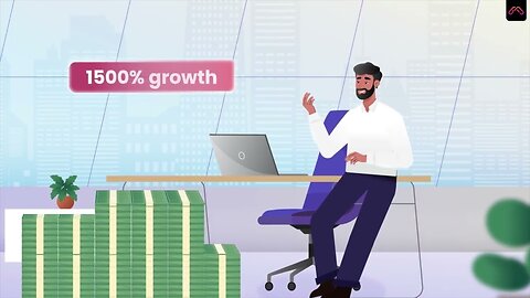 Portfolio+ Motion Graphics Video | FinTech Explainer by MotionGility