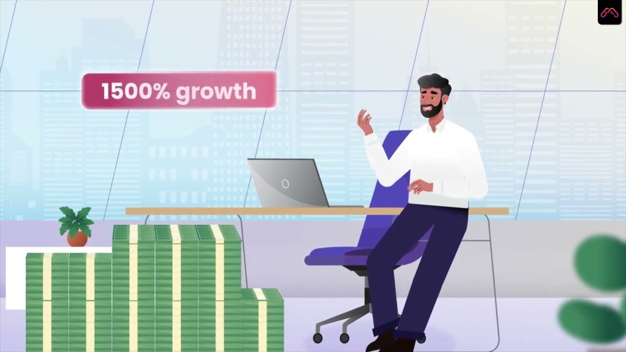 Portfolio+ Motion Graphics Video | FinTech Explainer by MotionGility