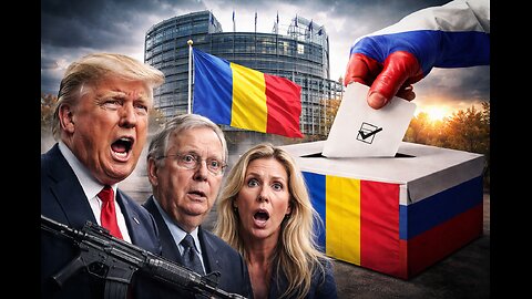 Republicans Turn on 2A as EU votes Romania’s Election Annulment Over Russian Influence