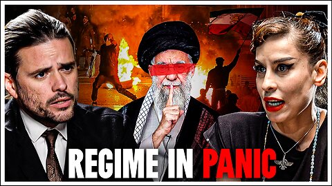 The BRUTAL Reality Of Iranian Protests - Iranian Activist Lily Moo SPEAKS OUT