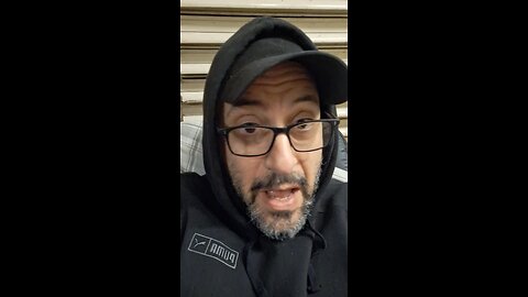 One of us IS delusional...