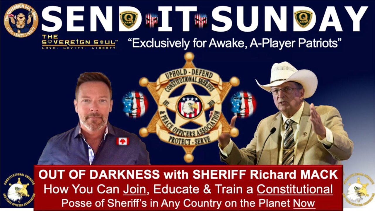 Brad Wozny BIG Intel Jan 1: "Critical Situation Update By Brad Wozny & Richard Mack"