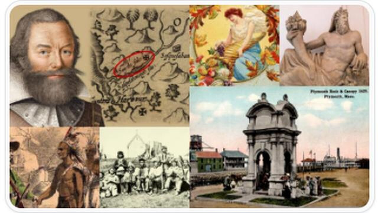 The “Old World” History of Thanksgiving - Jarid Boosters