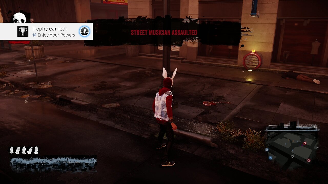 Infamous Second Son part 62 Platinum