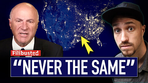 U.S. Housing Market Just Changed FOREVER, says Kevin O’Leary