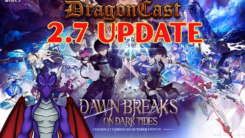 Wuthering Waves 2.7 Update