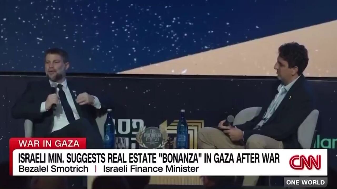 Izrael a USA si rozparcelují Gazu v realitní bonanze, demolice jsou hotové a Trump to má na stole!