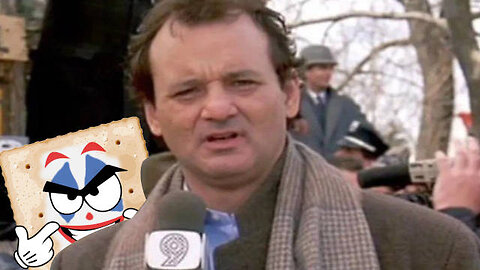 Left Riots Over Dead Dummy ReeEStream 01-07-26