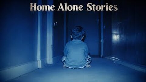 4 Scary TRUE Childhood Home Alone Stories 😨 | Real Life Horror