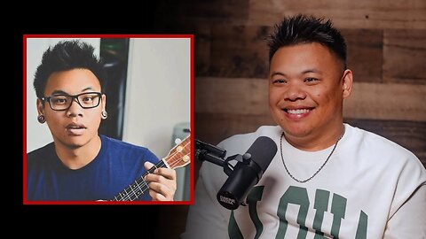 Popular Filipino-American YouTube musician AJ Rafael shares his life story