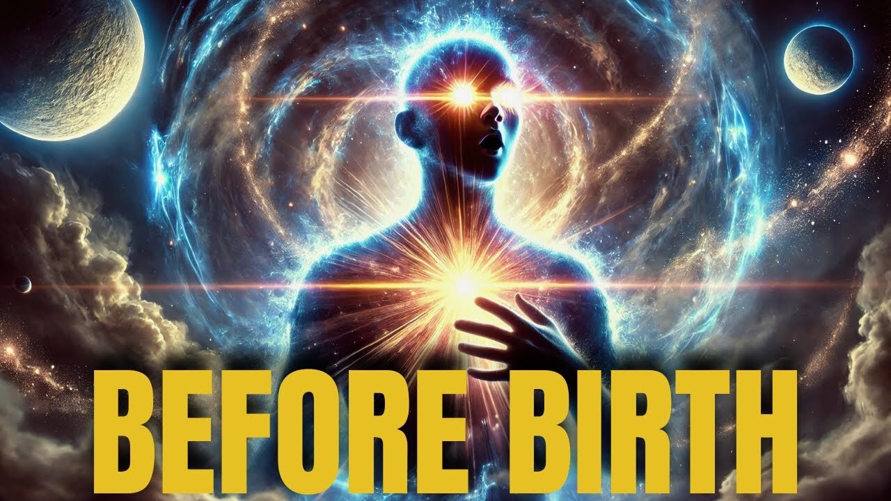 The Forbidden Book That Reveals EXACTLY What Happend Before BIRTH