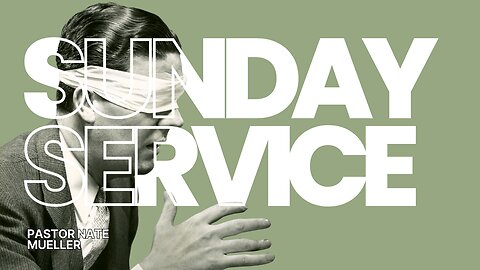 Blind to the Miracles