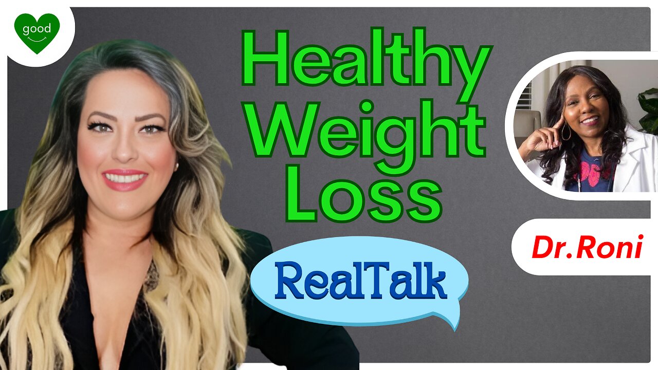 Medical Weightloss Drugs | Real Talk | Ep 12 | FeelGoodShareGood