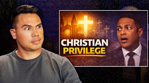 Christian Privilege is a Real Thing