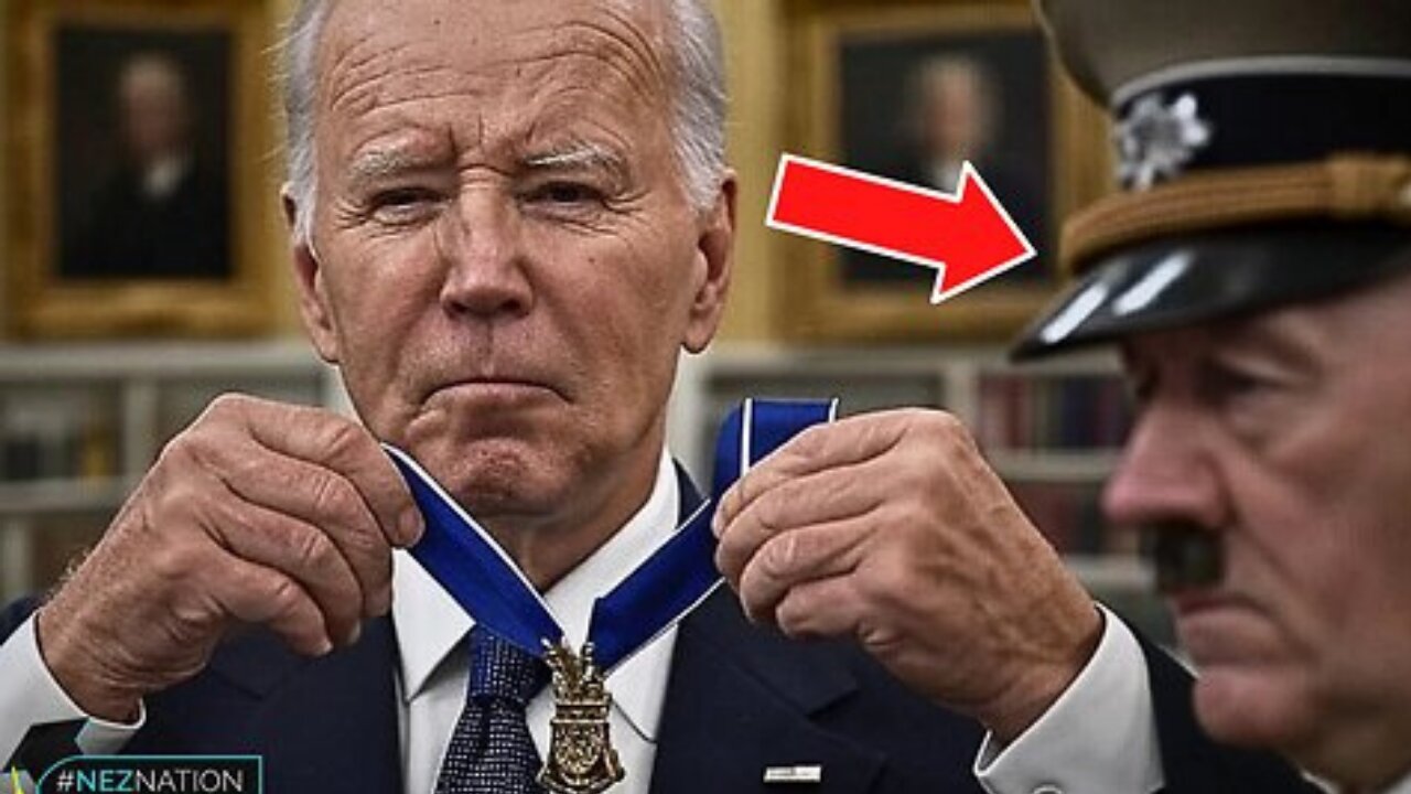 Biden Just Went TOO FAR! Trump’s FIERCE Comeback After Judge Merchan’s BIZARRE Ruling! Jan5