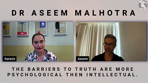 The barriers to truth are more psychological then intellectual.