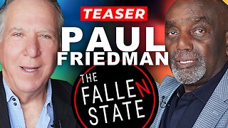 Former CBS Executive Paul R. Friedman Joins Jesse! (Teaser)