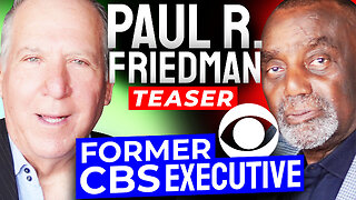 Former CBS Executive Paul R. Friedman Joins Jesse! (Teaser)