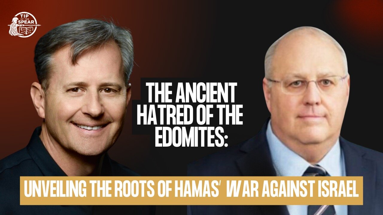 The Ancient Hatred of the Edomites: Unveiling the Roots of Hamas’ War Against Israel