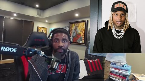 Kyrie Irving Says "Free Durk" and Talks About Young Black Artists Falling for Street Habits