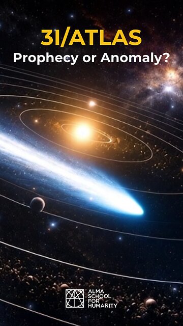 3I/ATLAS: Prophecy or Anomaly?