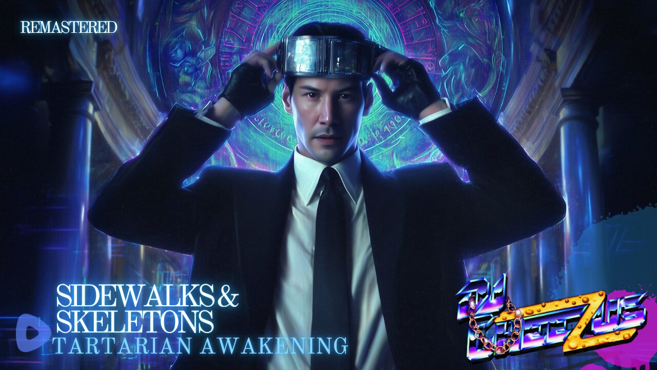 Tartarian Awakening - Sidewalks and Skeletons (Remaster Upscale)