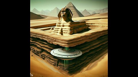 Release My Ship From Underneath The Sphinx