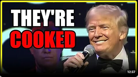 Trump's PLAN just PAID OFF.