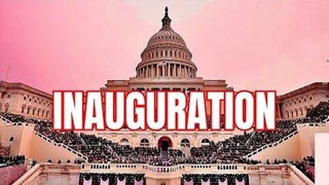 Here's the Real Reason Why Trump Is Moving the Inauguration Indoors