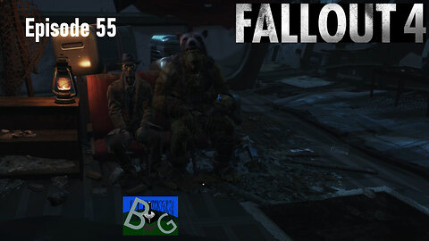Fallout 4 Episode 55 Drinky Delving
