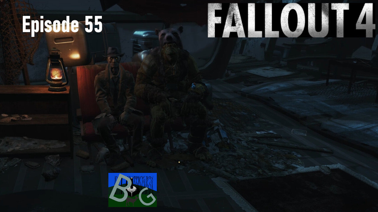 Fallout 4 Episode 55 Drinky Delving