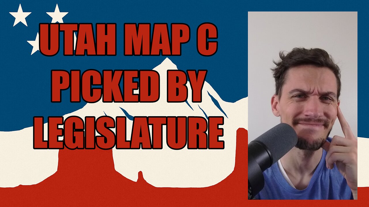 Utah Map C Submitted to Judge Gibson