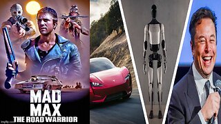 Tesla's Mad Max Mode - A Hell Of A Ride - The More You Know!